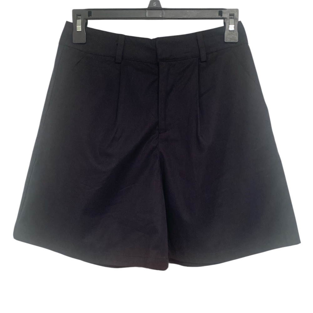 Forever 21 High Waist Black Shorts NWOT XS